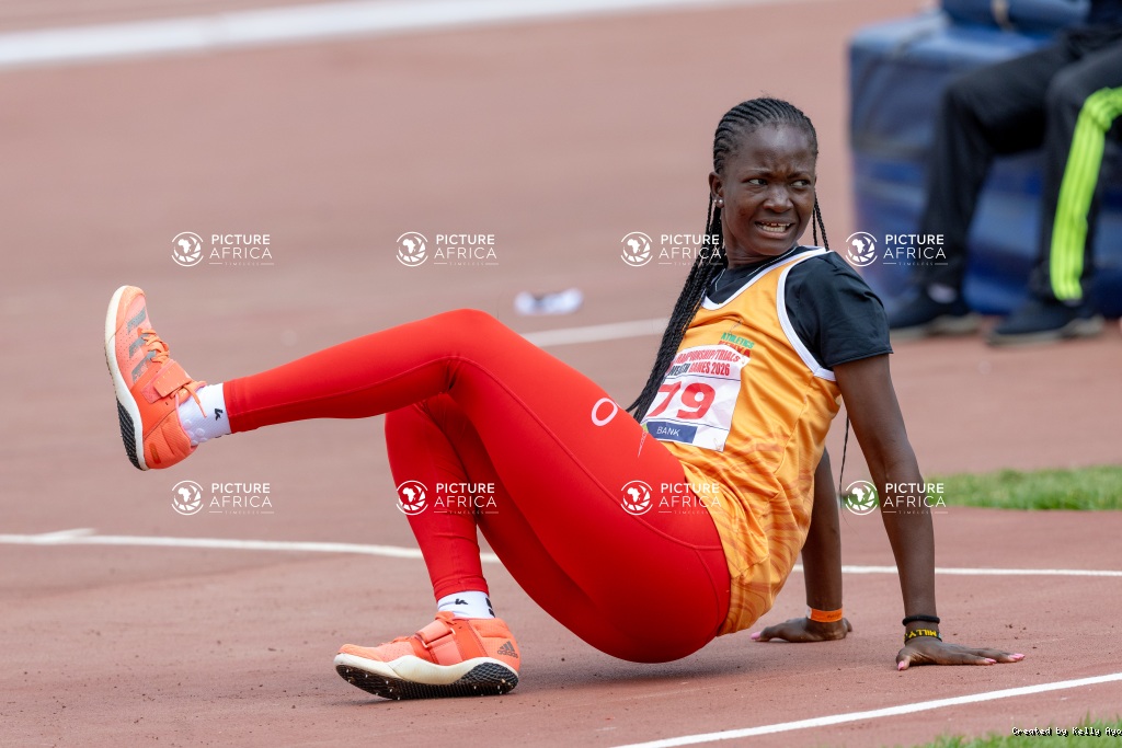 DAY TWO :  2026 NATIONAL ATHLETICS CHAMPIONSHIP / COMMONWELATH GAMES TRIALS
