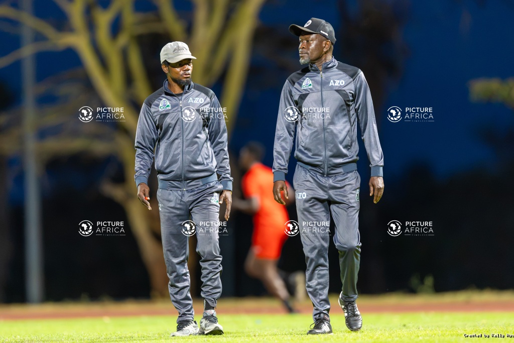 GOR MAHIA FC TRAINING