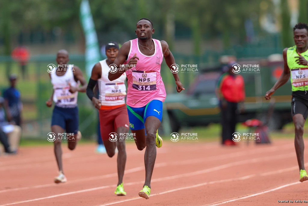 DAY 2 : 2026 NATIONAL POLICE SERVICE TRACK AND FIELD CHAMPIONSHIPS