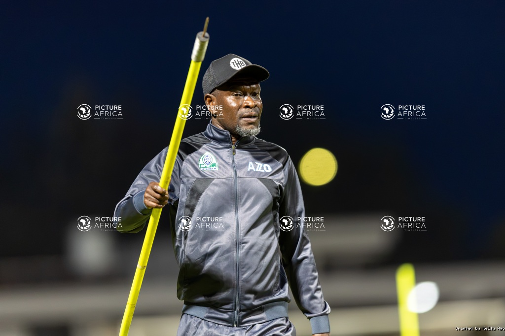 GOR MAHIA FC TRAINING