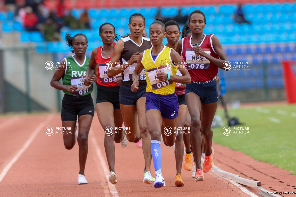 DAY 2 : 2026 NATIONAL POLICE SERVICE TRACK AND FIELD CHAMPIONSHIPS