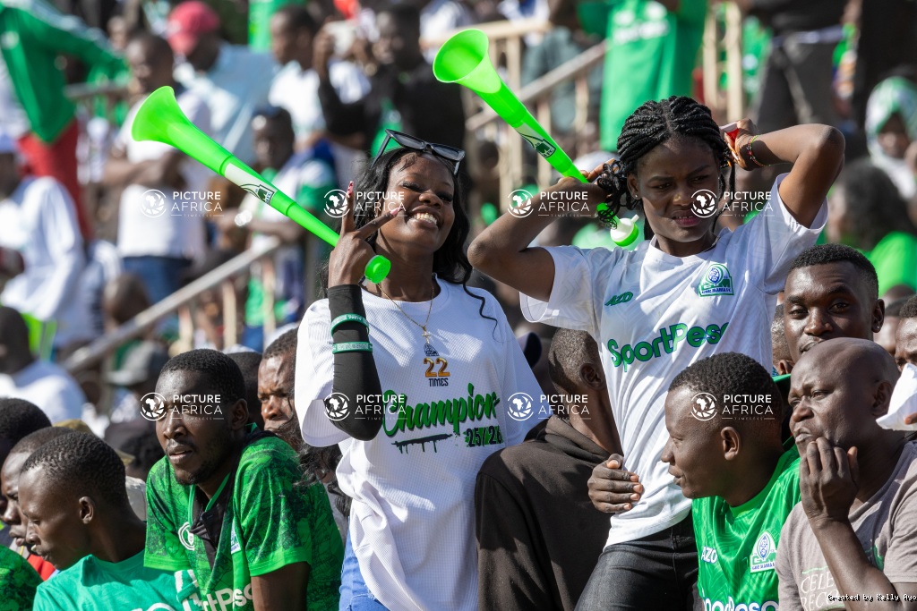 KOGALO CROWNED : GOR MAHIA FC ARE 2025/26 SPORTPESA LEAGUE CHAMPIONS