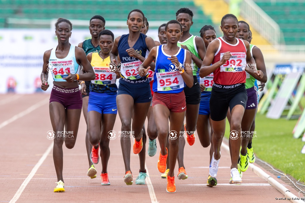DAY THREE :  2026 NATIONAL ATHLETICS CHAMPIONSHIP / COMMONWELATH GAMES TRIALS