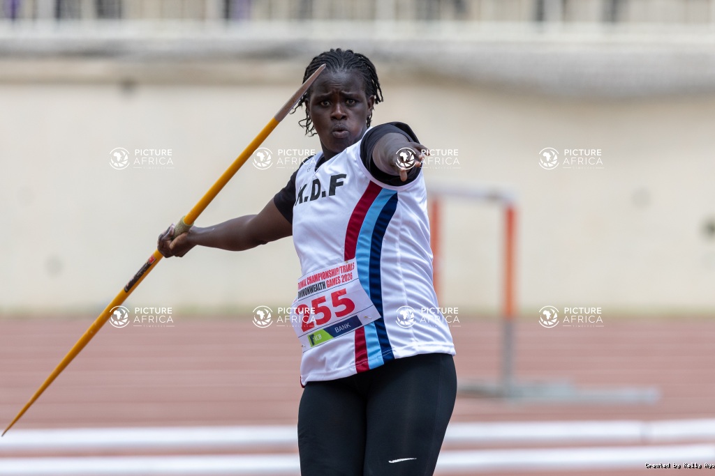 DAY TWO :  2026 NATIONAL ATHLETICS CHAMPIONSHIP / COMMONWELATH GAMES TRIALS