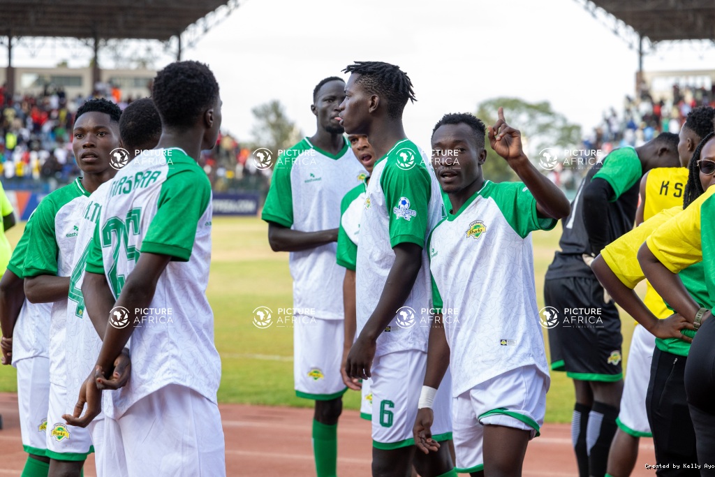 FKFPL PLAYOFF : KARIOBANGI SHARKS FC VS MOMBASA UNITED FC