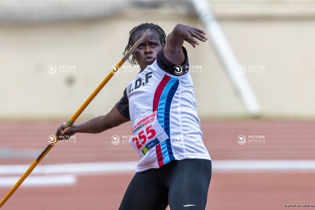 DAY TWO :  2026 NATIONAL ATHLETICS CHAMPIONSHIP / COMMONWELATH GAMES TRIALS