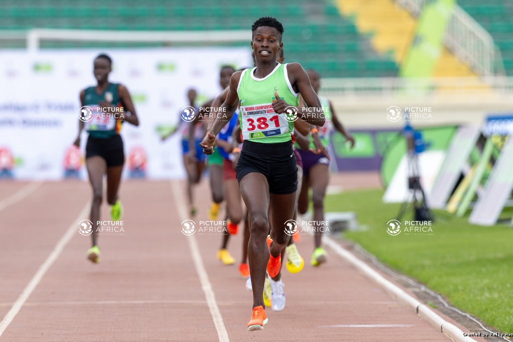 DAY THREE :  2026 NATIONAL ATHLETICS CHAMPIONSHIP / COMMONWELATH GAMES TRIALS