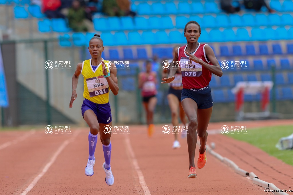 DAY 2 : 2026 NATIONAL POLICE SERVICE TRACK AND FIELD CHAMPIONSHIPS