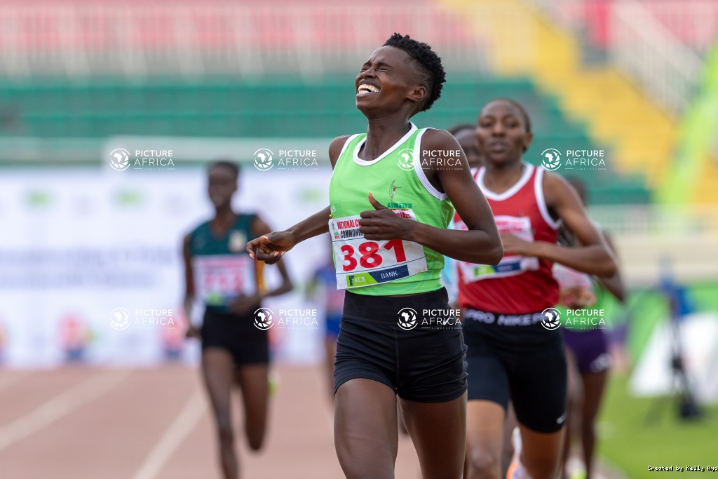DAY THREE :  2026 NATIONAL ATHLETICS CHAMPIONSHIP / COMMONWELATH GAMES TRIALS