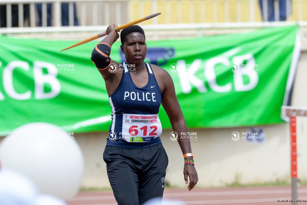 DAY TWO :  2026 NATIONAL ATHLETICS CHAMPIONSHIP / COMMONWELATH GAMES TRIALS
