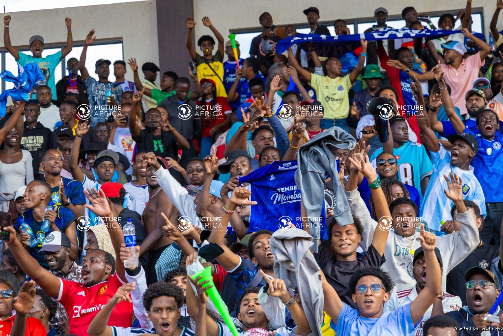 FKFPL PLAYOFF : KARIOBANGI SHARKS FC VS MOMBASA UNITED FC
