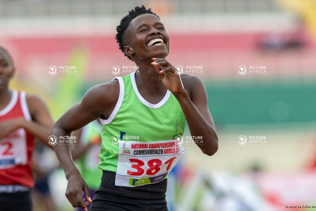 DAY THREE :  2026 NATIONAL ATHLETICS CHAMPIONSHIP / COMMONWELATH GAMES TRIALS