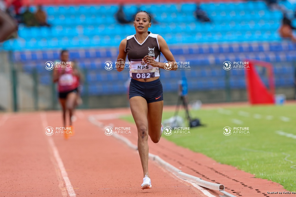 DAY 2 : 2026 NATIONAL POLICE SERVICE TRACK AND FIELD CHAMPIONSHIPS