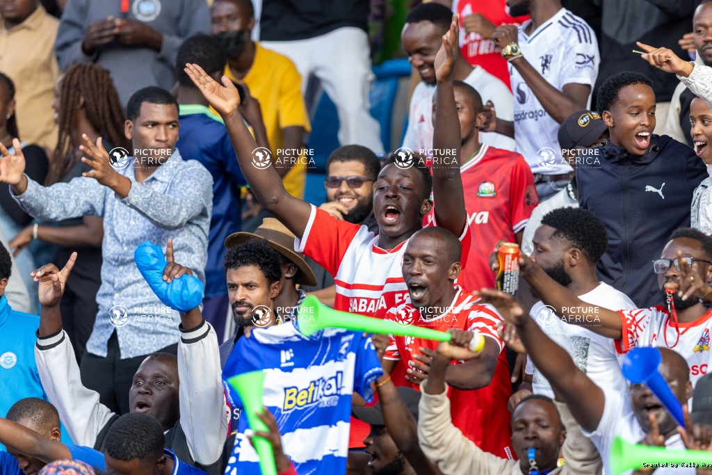 FKFPL PLAYOFF : KARIOBANGI SHARKS FC VS MOMBASA UNITED FC