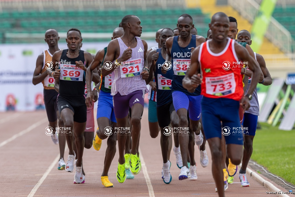 DAY THREE :  2026 NATIONAL ATHLETICS CHAMPIONSHIP / COMMONWELATH GAMES TRIALS