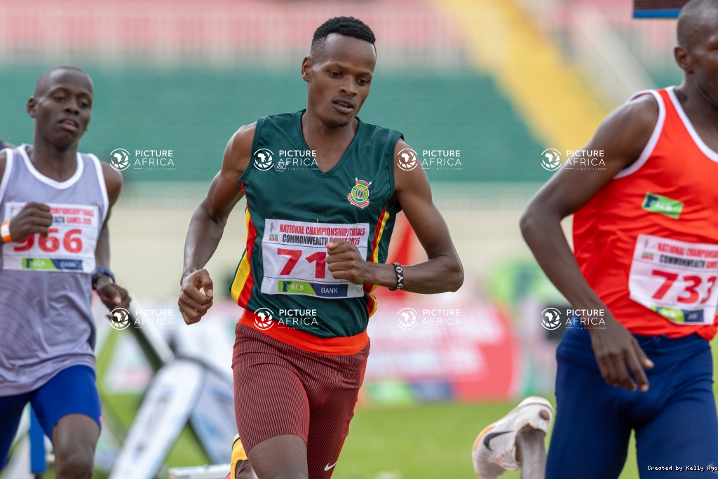DAY THREE :  2026 NATIONAL ATHLETICS CHAMPIONSHIP / COMMONWELATH GAMES TRIALS