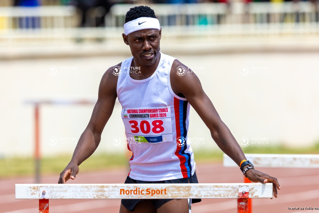 DAY TWO :  2026 NATIONAL ATHLETICS CHAMPIONSHIP / COMMONWELATH GAMES TRIALS