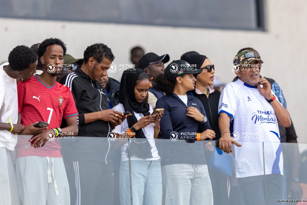 FKFPL PLAYOFF : KARIOBANGI SHARKS FC VS MOMBASA UNITED FC