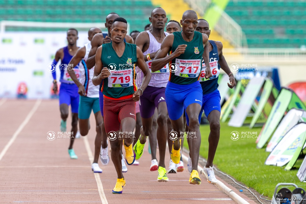 DAY THREE :  2026 NATIONAL ATHLETICS CHAMPIONSHIP / COMMONWELATH GAMES TRIALS