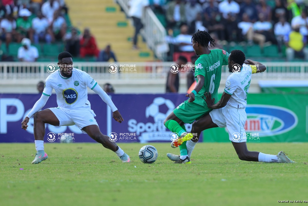 KOGALO CROWNED : GOR MAHIA FC ARE 2025/26 SPORTPESA LEAGUE CHAMPIONS