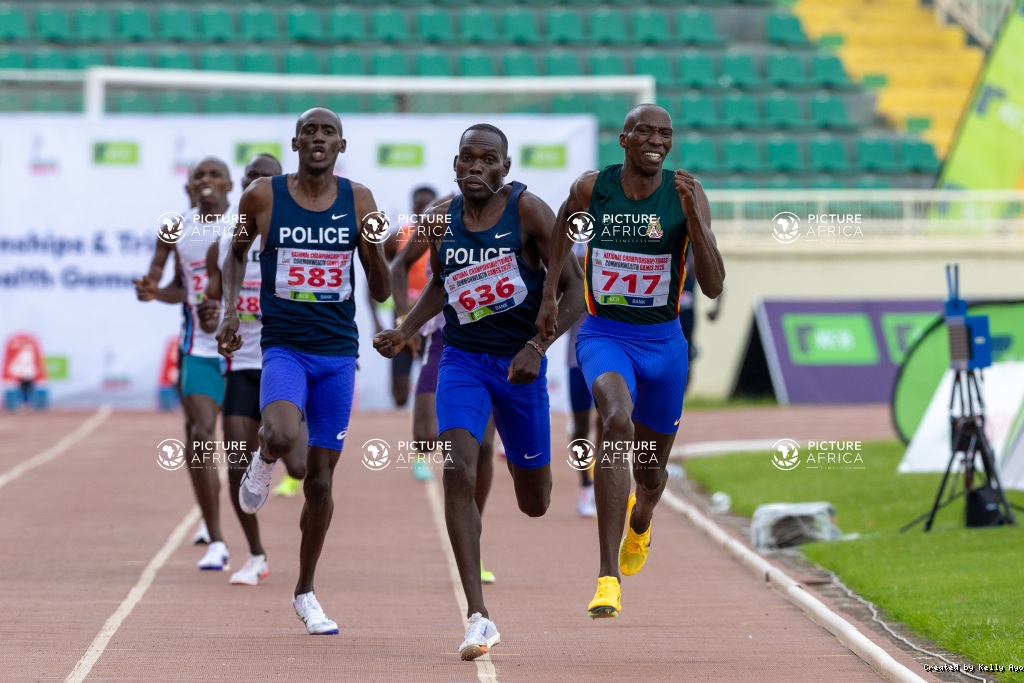 DAY THREE :  2026 NATIONAL ATHLETICS CHAMPIONSHIP / COMMONWELATH GAMES TRIALS