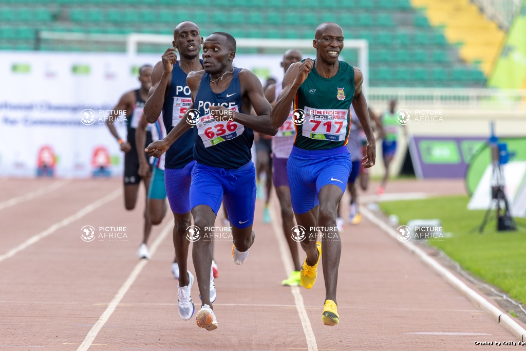 DAY THREE :  2026 NATIONAL ATHLETICS CHAMPIONSHIP / COMMONWELATH GAMES TRIALS