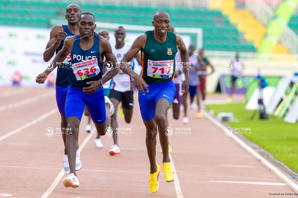 DAY THREE :  2026 NATIONAL ATHLETICS CHAMPIONSHIP / COMMONWELATH GAMES TRIALS