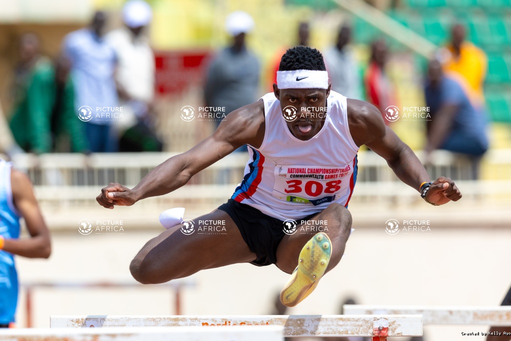 DAY TWO :  2026 NATIONAL ATHLETICS CHAMPIONSHIP / COMMONWELATH GAMES TRIALS