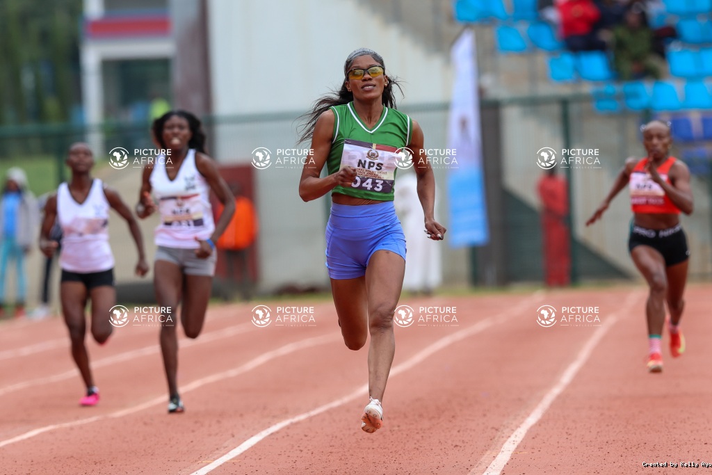 DAY 2 : 2026 NATIONAL POLICE SERVICE TRACK AND FIELD CHAMPIONSHIPS