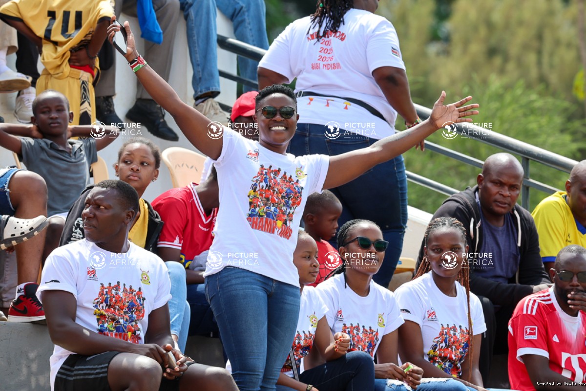 KENYA POLICE BULLETS CROWNED