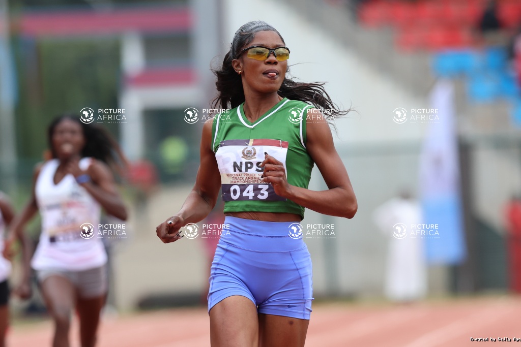 DAY 2 : 2026 NATIONAL POLICE SERVICE TRACK AND FIELD CHAMPIONSHIPS