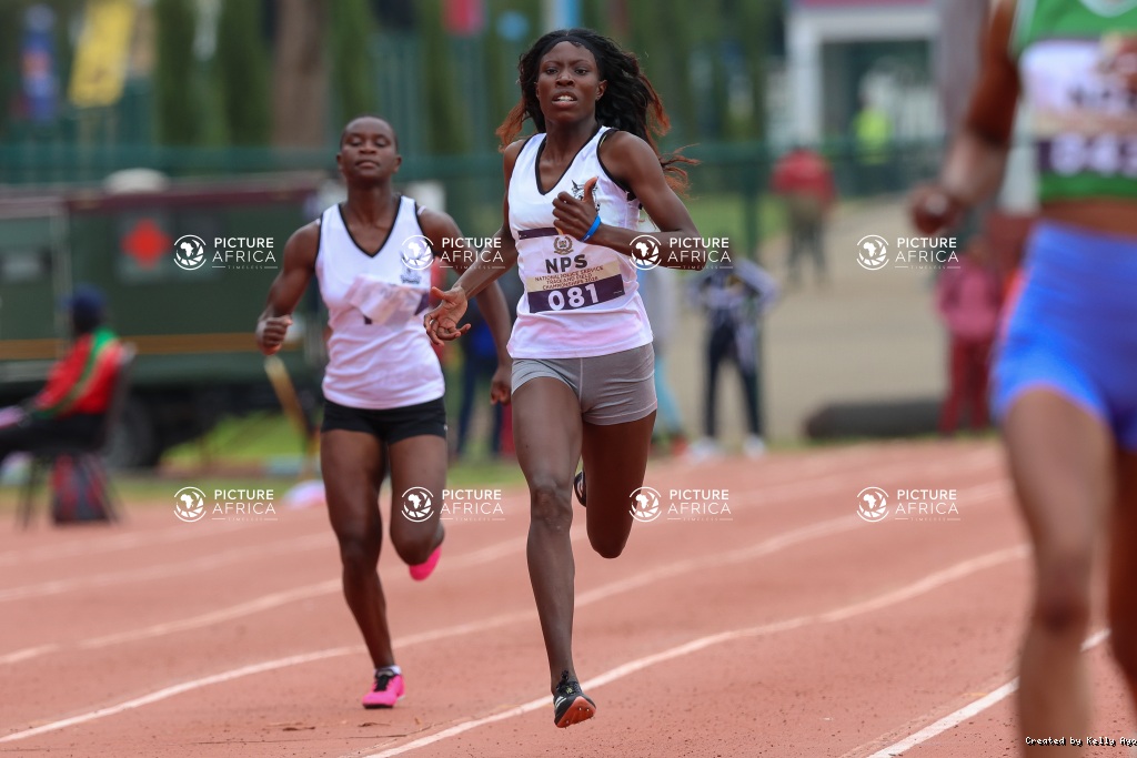 DAY 2 : 2026 NATIONAL POLICE SERVICE TRACK AND FIELD CHAMPIONSHIPS