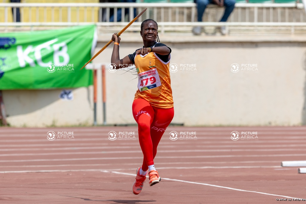 DAY TWO :  2026 NATIONAL ATHLETICS CHAMPIONSHIP / COMMONWELATH GAMES TRIALS
