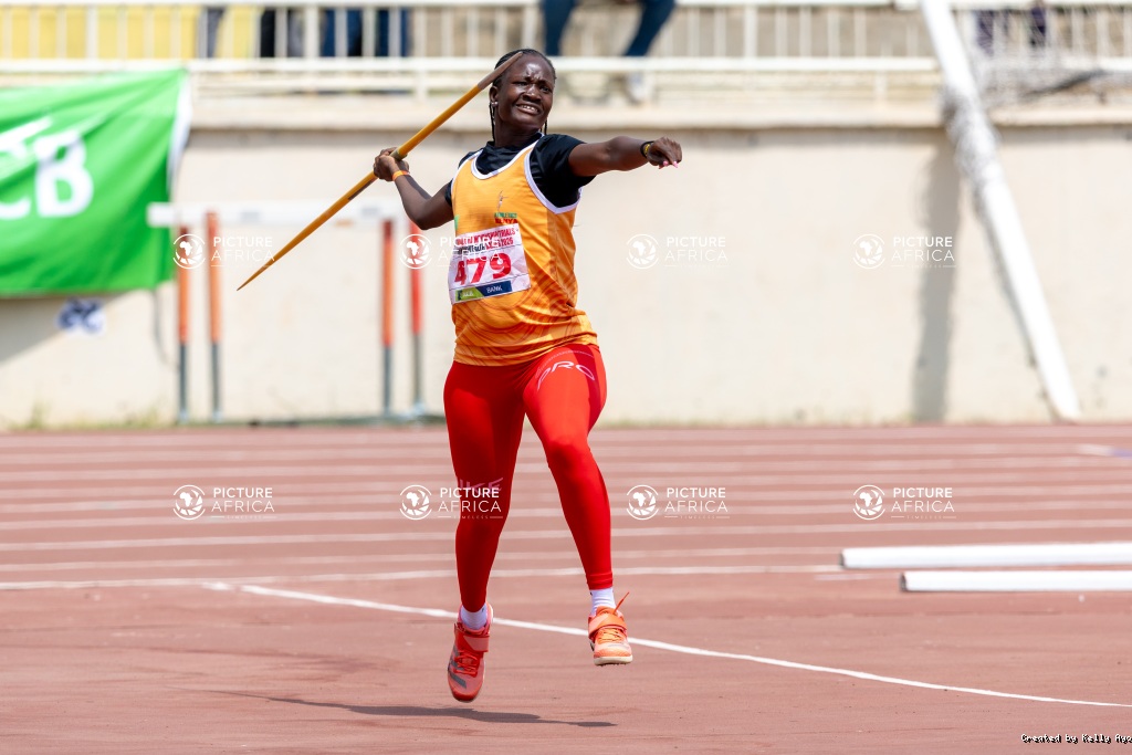 DAY TWO :  2026 NATIONAL ATHLETICS CHAMPIONSHIP / COMMONWELATH GAMES TRIALS