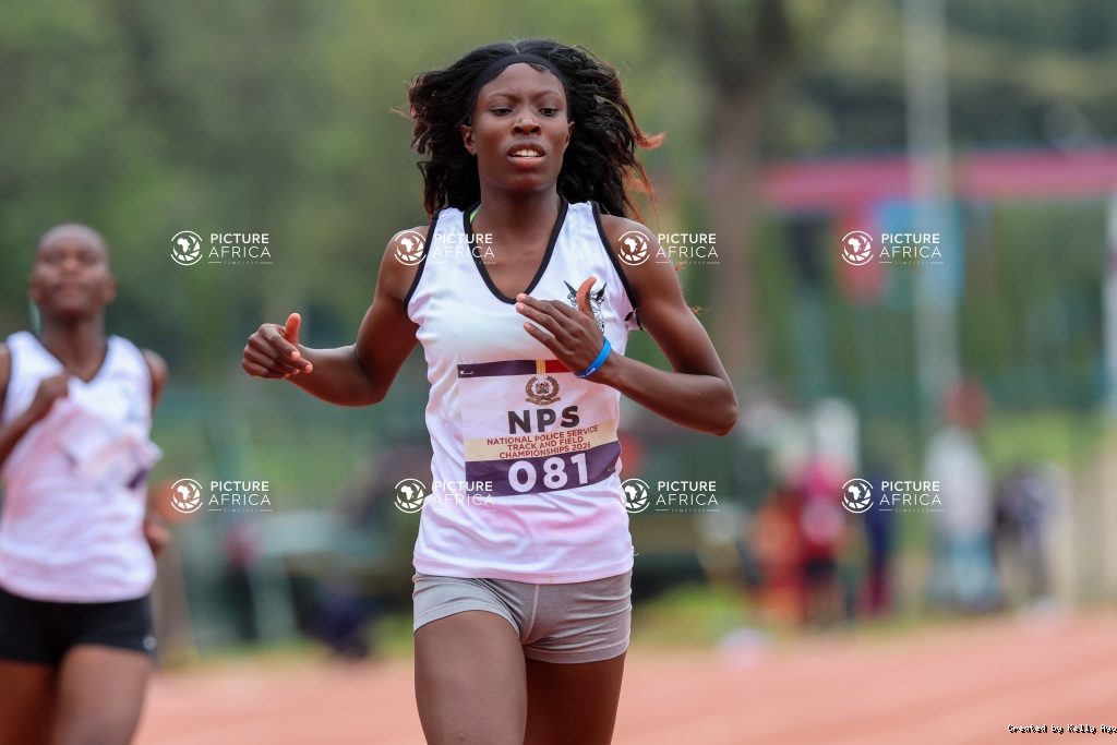 DAY 2 : 2026 NATIONAL POLICE SERVICE TRACK AND FIELD CHAMPIONSHIPS