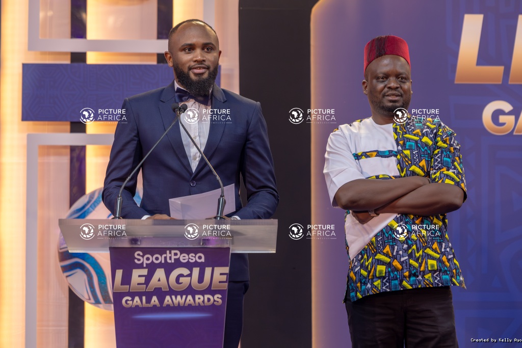 2025/26 SPORTPESA LEAGUE GALA AWARDS