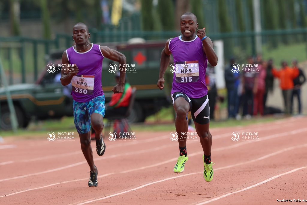 DAY 2 : 2026 NATIONAL POLICE SERVICE TRACK AND FIELD CHAMPIONSHIPS