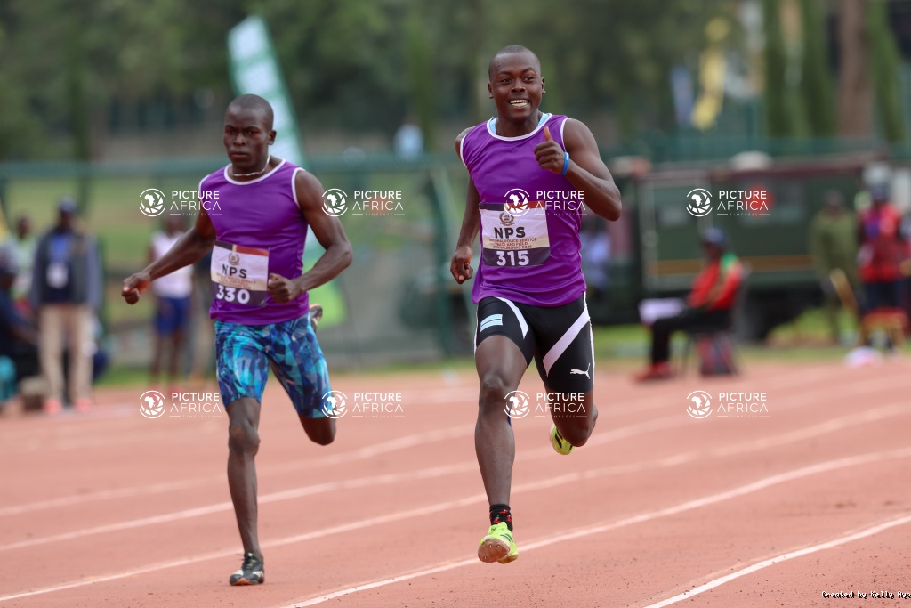 DAY 2 : 2026 NATIONAL POLICE SERVICE TRACK AND FIELD CHAMPIONSHIPS