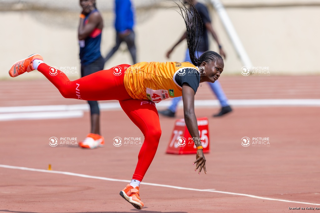 DAY TWO :  2026 NATIONAL ATHLETICS CHAMPIONSHIP / COMMONWELATH GAMES TRIALS