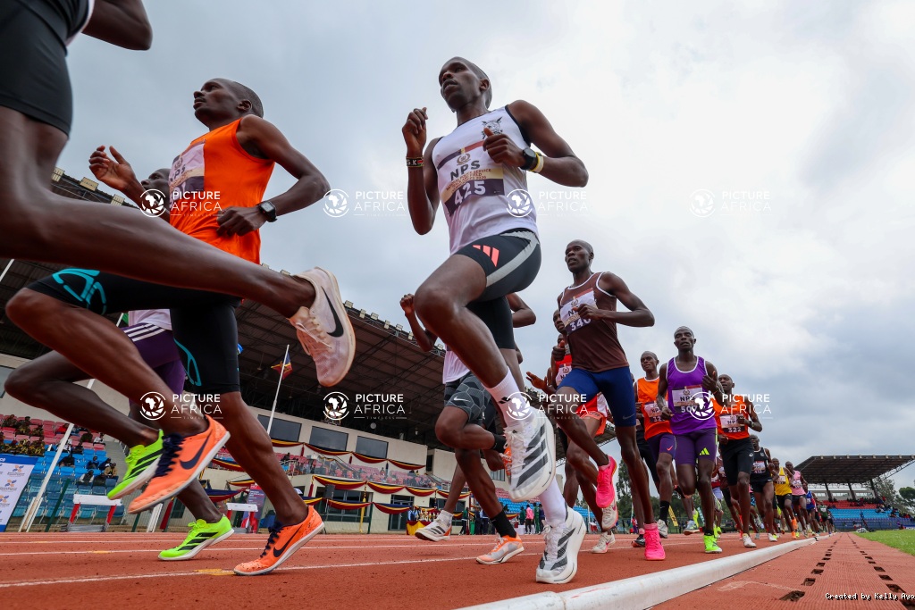 DAY 2 : 2026 NATIONAL POLICE SERVICE TRACK AND FIELD CHAMPIONSHIPS