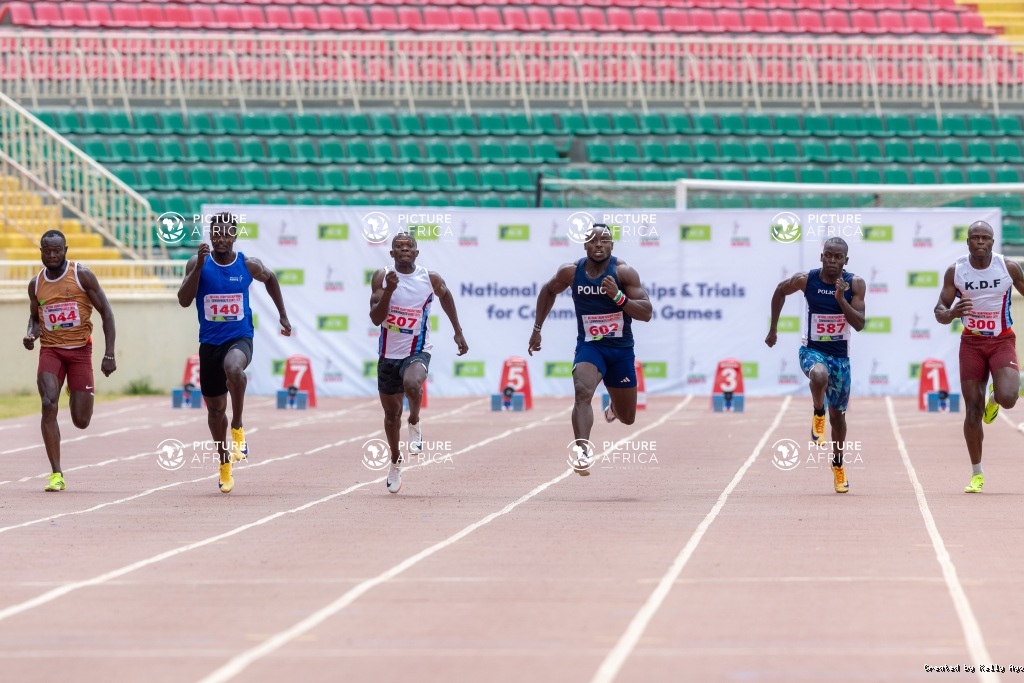 DAY THREE :  2026 NATIONAL ATHLETICS CHAMPIONSHIP / COMMONWELATH GAMES TRIALS