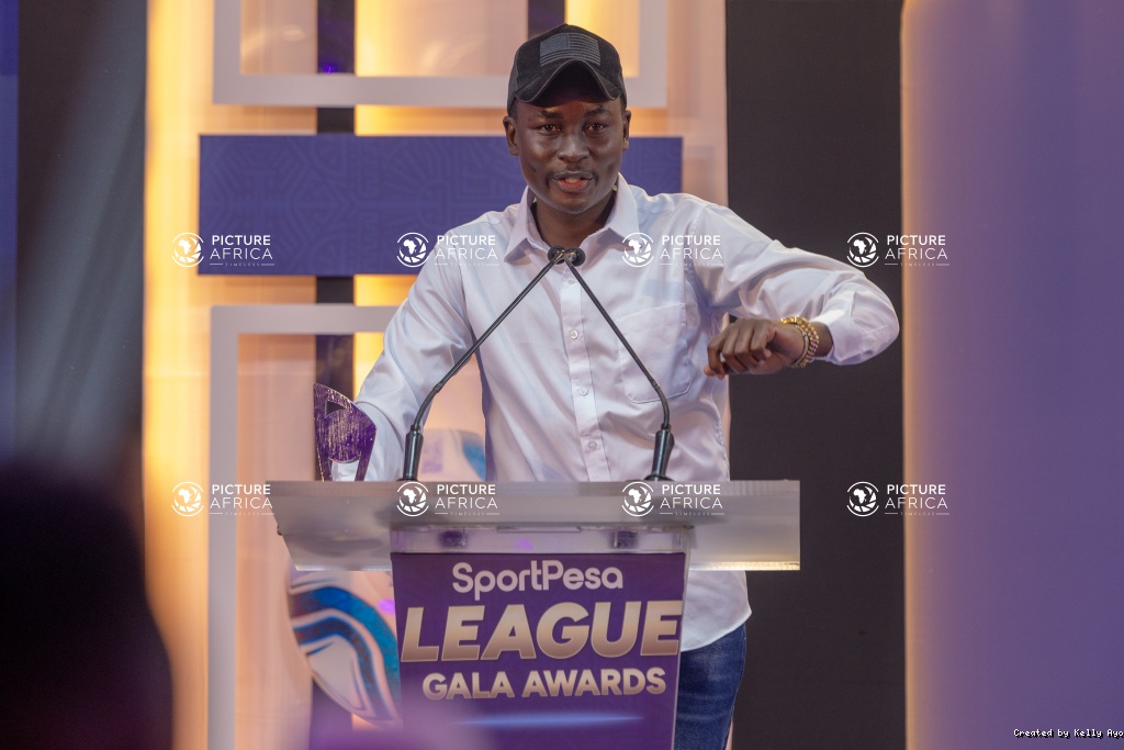 2025/26 SPORTPESA LEAGUE GALA AWARDS