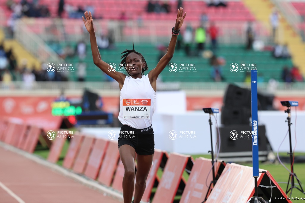 KIP KEINO CLASSIC CONTINENTAL TOUR GOLD