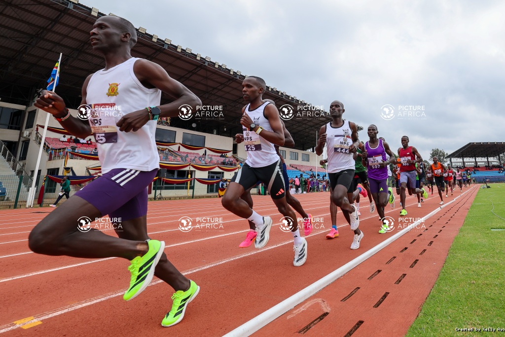 DAY 2 : 2026 NATIONAL POLICE SERVICE TRACK AND FIELD CHAMPIONSHIPS