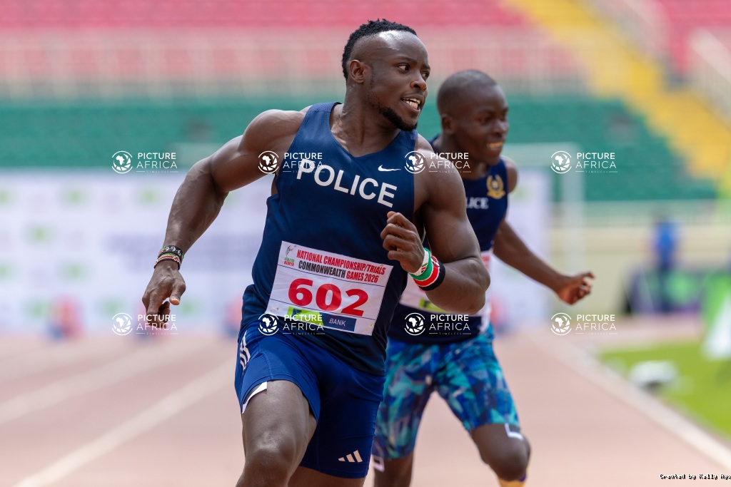 DAY THREE :  2026 NATIONAL ATHLETICS CHAMPIONSHIP / COMMONWELATH GAMES TRIALS