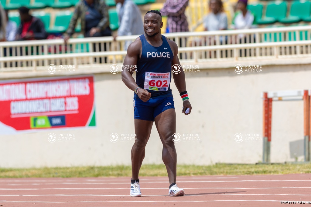 DAY THREE :  2026 NATIONAL ATHLETICS CHAMPIONSHIP / COMMONWELATH GAMES TRIALS