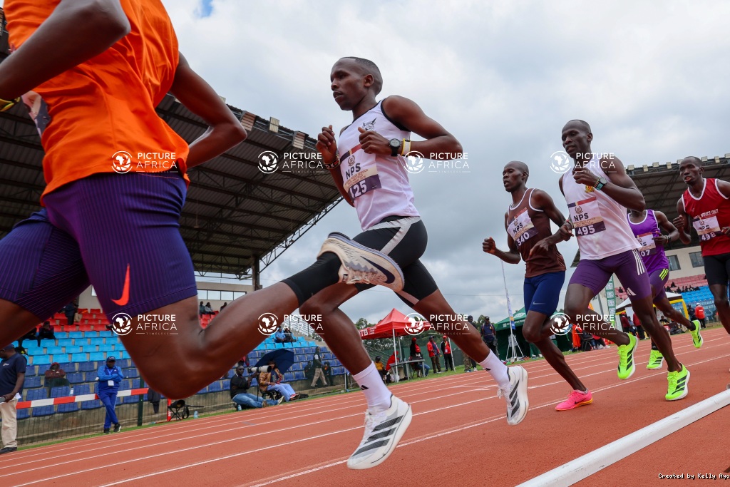 DAY 2 : 2026 NATIONAL POLICE SERVICE TRACK AND FIELD CHAMPIONSHIPS
