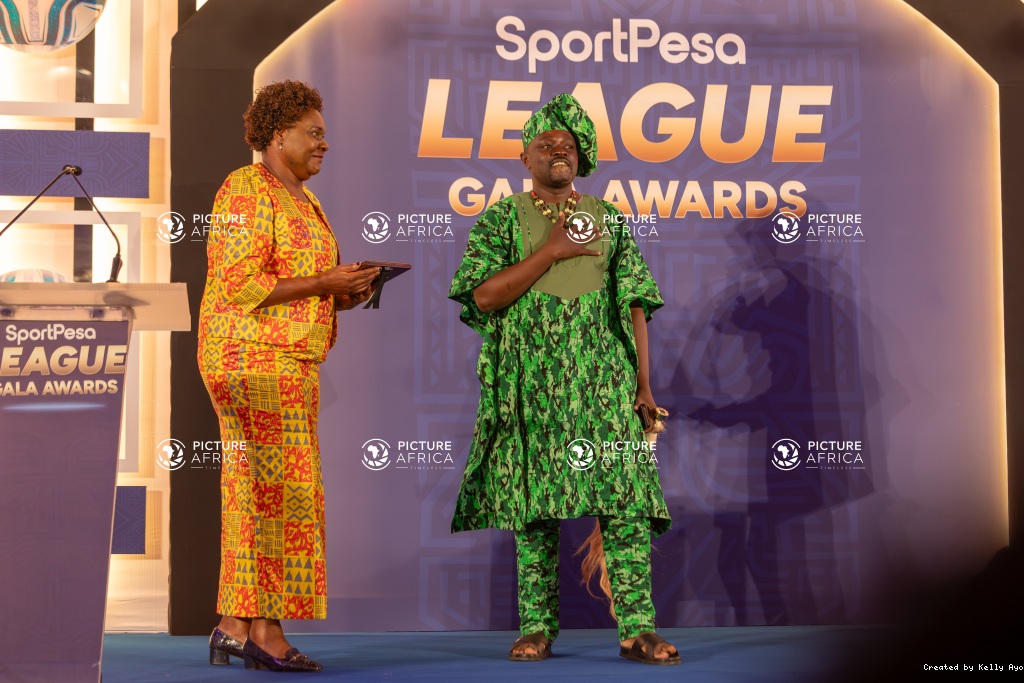 2025/26 SPORTPESA LEAGUE GALA AWARDS