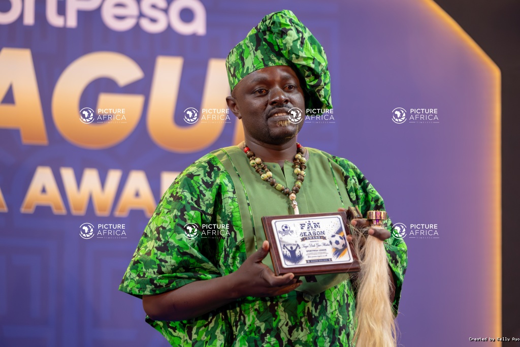 2025/26 SPORTPESA LEAGUE GALA AWARDS