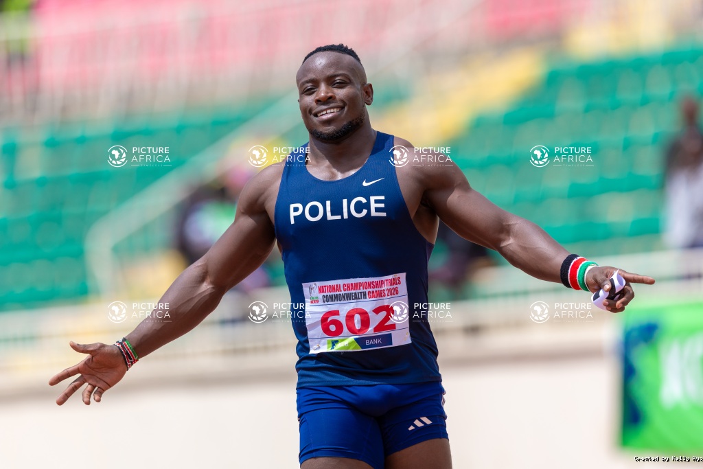 DAY THREE :  2026 NATIONAL ATHLETICS CHAMPIONSHIP / COMMONWELATH GAMES TRIALS
